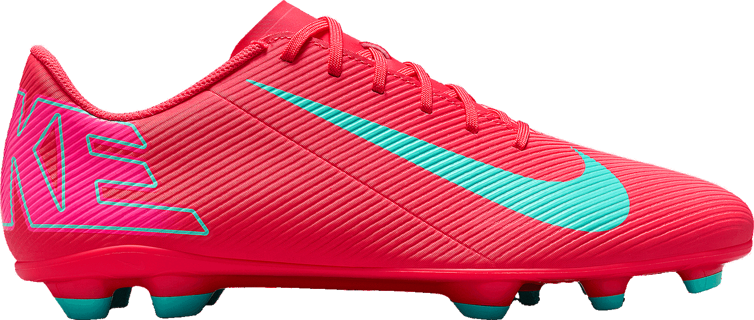 Кецове и обувки Nike Vapor 16 Club FG/MG Розово | fq8441-800, 0