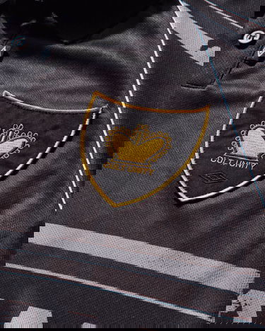 Поло тениска Umbro Distressed Spycam Polo Лилаво | UBMW0355FA225 PLE0004, 4