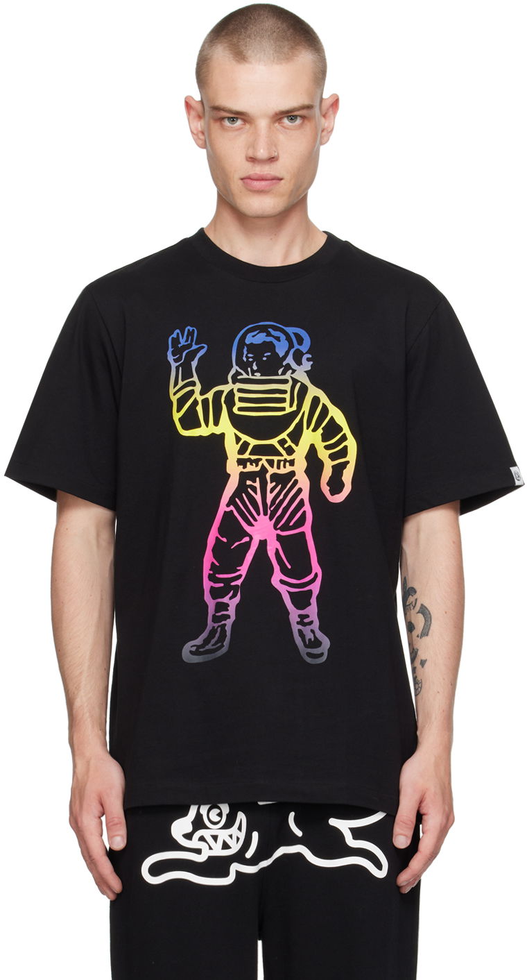 Тениска BILLIONAIRE BOYS CLUB Black Standing Astro T-Shirt Черно | B24244