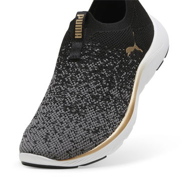 Кецове и обувки Puma Softride Remi Slip-On Knit Черно | 309834_01, 5