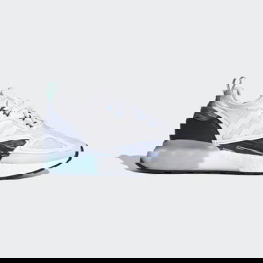 Кецове и обувки adidas Originals ZX 2K Boost Бяло | H05148, 6