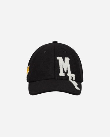 Шапка с козирка Moncler FRGMT Wool Felt Baseball Cap Черно | 3B00005596UA 999, 2