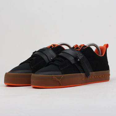 Кецове и обувки Puma Court Platform Brace x ATELIER NEW REGIME Черно | 366537 02, 0