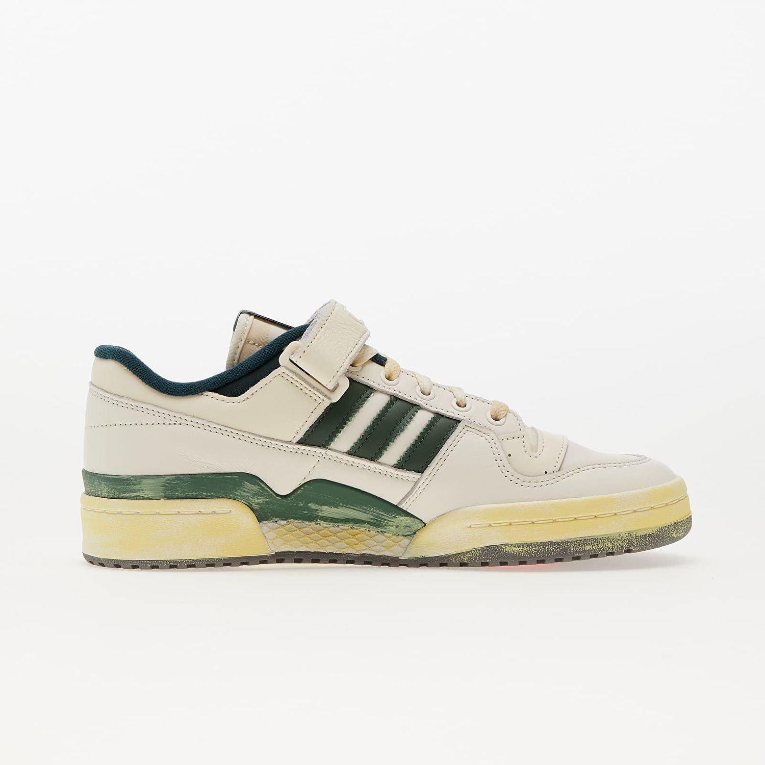 Кецове и обувки adidas Originals Forum 84 Low Бяло | HR0558, 1