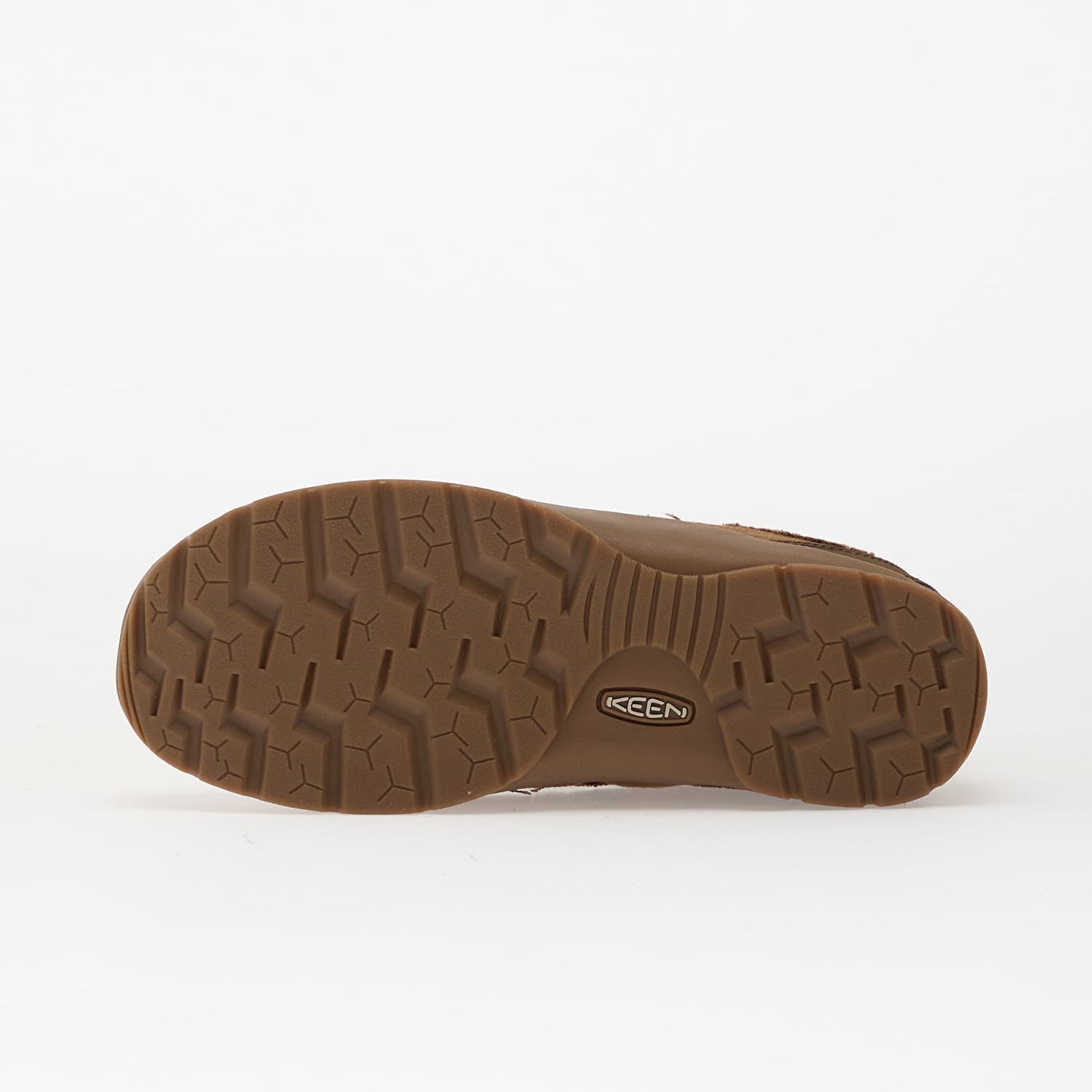 Кецове и обувки Keen Skall W Brown Кафяво | 10058613KEN01, 1