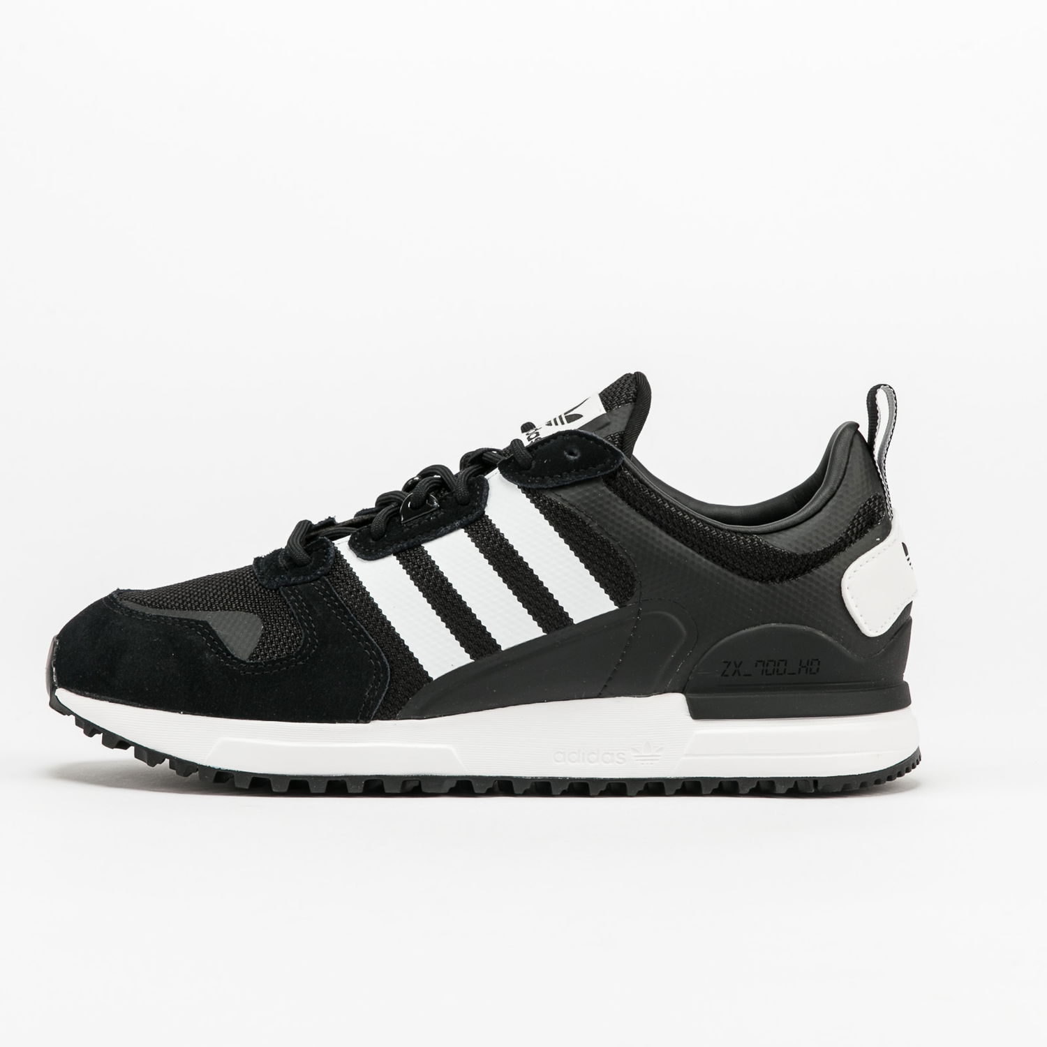 Кецове и обувки adidas Originals ZX 700 HD Черно | FX5812, 0