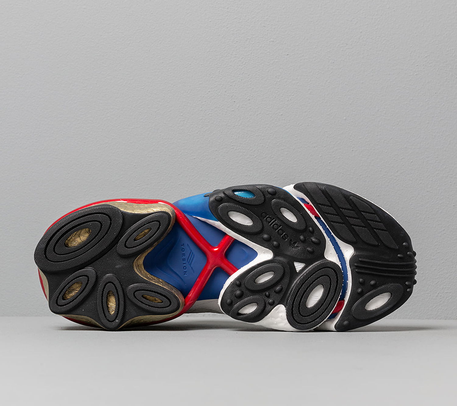 Кецове и обувки adidas Originals Torsion Orb Сиво | FV4552, 1