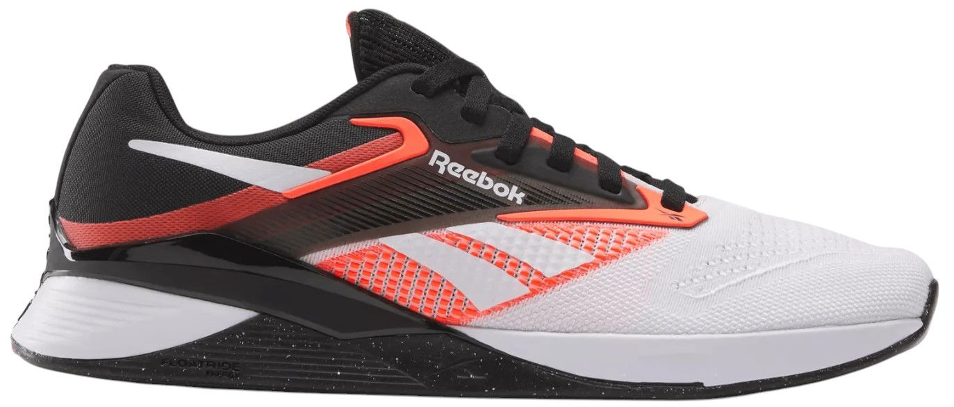 Кецове и обувки Reebok Nano X4 Бяло | 100074684, 0