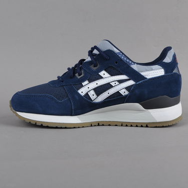 Кецове и обувки Asics Gel Lyte III Тъмно синьо | h587l 5001, 1