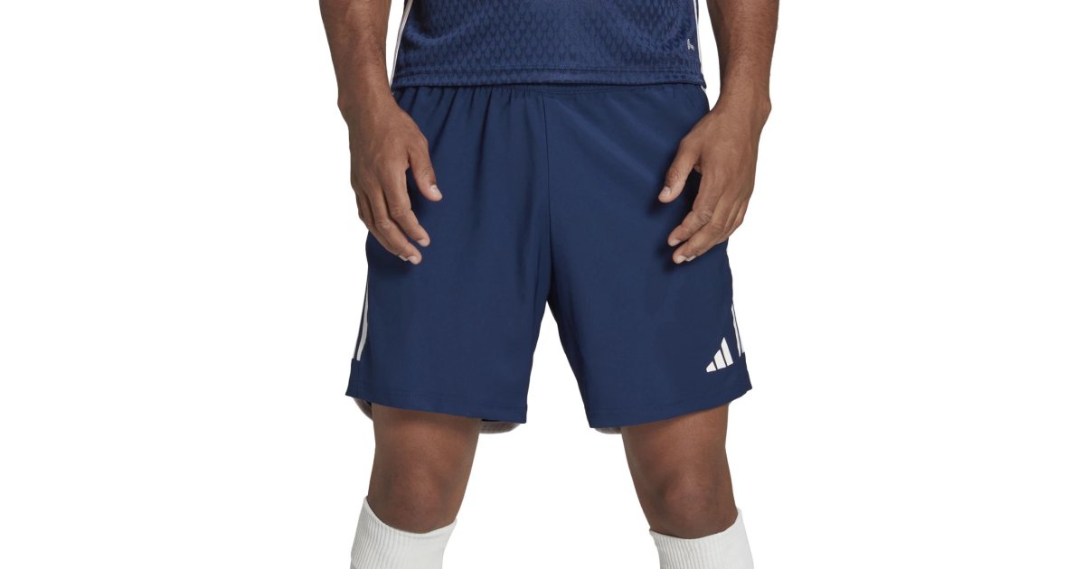 Къси панталони adidas Originals Tiro 23 Competition Match Jersey Тъмно синьо | ht5697, 1