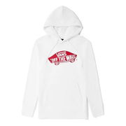 Hoodie with Logo Print