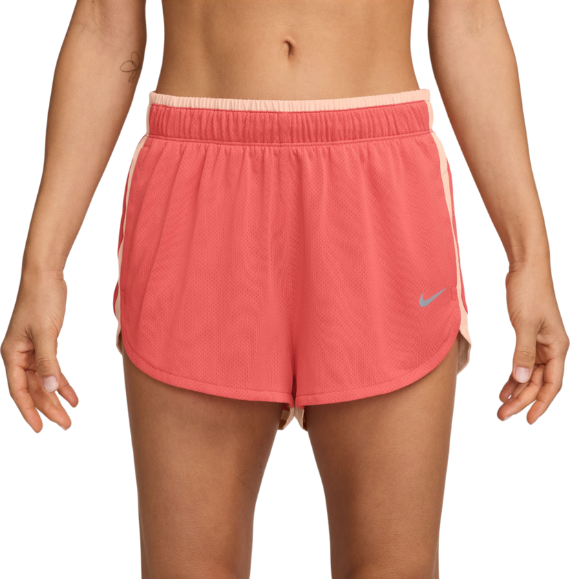 Къси панталони Nike Dri-Fit 2" Brief Lined Running Shorts Розово | hj2234-814
