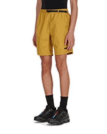 Къси панталони GRAMICCI Shell Packable Shorts Жълто | GUP-21S039 14464716, 4