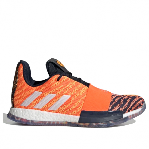 Кецове и обувки adidas Originals adidas Harden Vol. 3 Flash Orange Оранжево
 | EF9800, 0