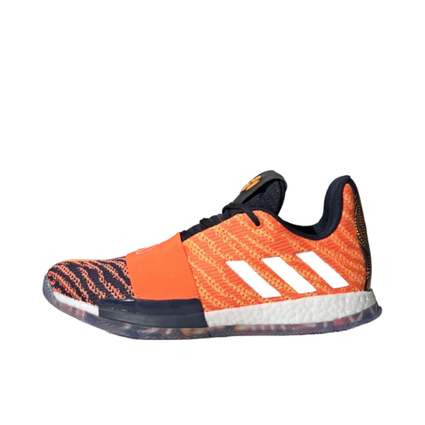 Кецове и обувки adidas Originals adidas Harden Vol. 3 Flash Orange Оранжево
 | EF9800