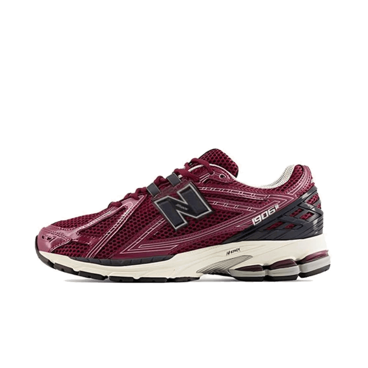 Кецове и обувки New Balance 1906R "Burgundy" Бургунди | M1906RCC, 0