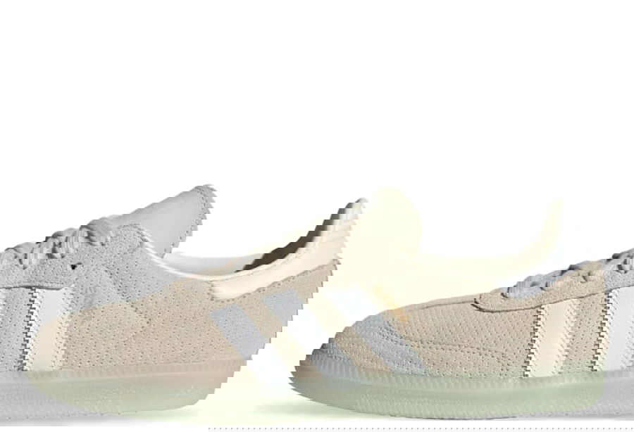 Кецове и обувки adidas Originals Samba OG Сиво | HP7906, 1
