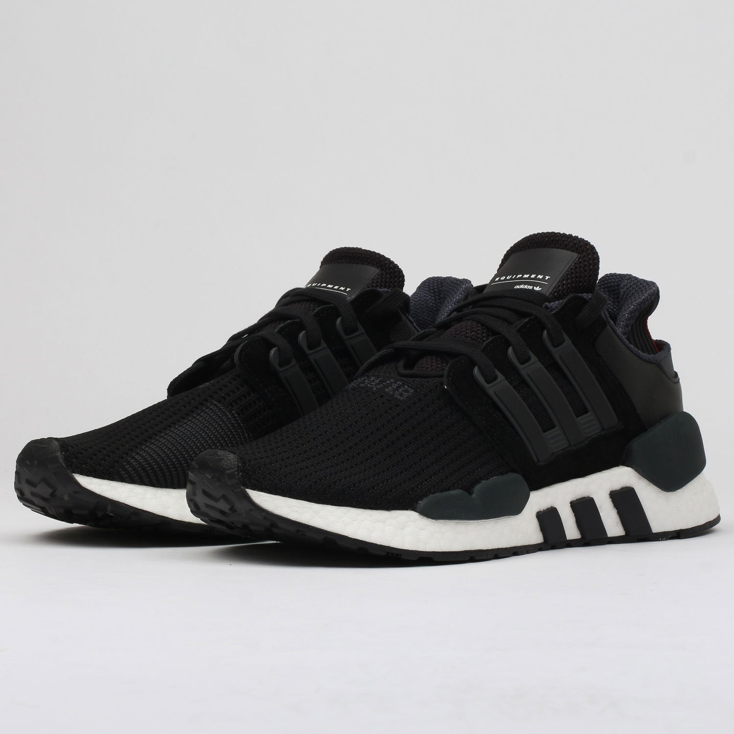 Кецове и обувки adidas Originals EQT Support 91/18 Черно | B37520, 0