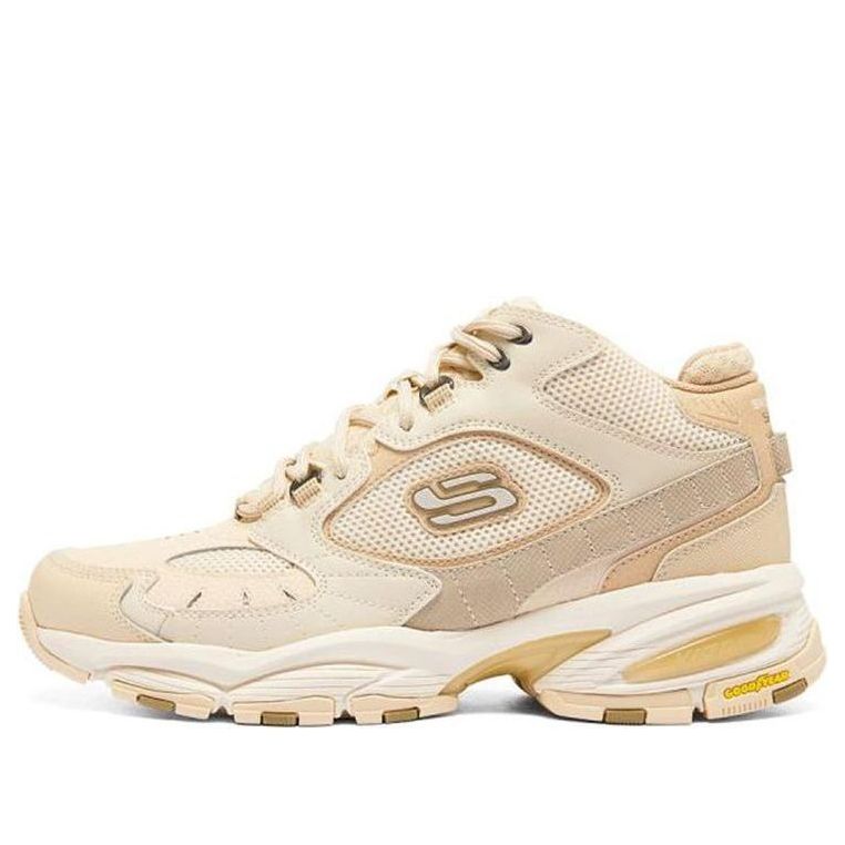 Кецове и обувки Skechers D'Lites Бежово | 237147-OFWT