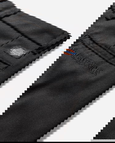 Панталони WACKO MARIA Pleated Trousers Черно | 25SS-WMP-DC01 BLACK, 4