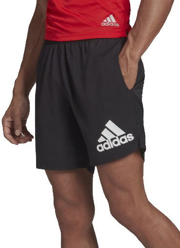 Къси панталони adidas Originals Run It Черно | h59883, 0