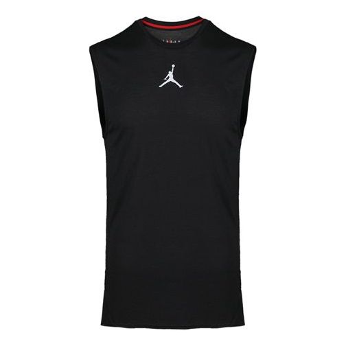 Потник Jordan Jordan Basketball Training Sleeveless Vest Черно | CJ4576-010, 0