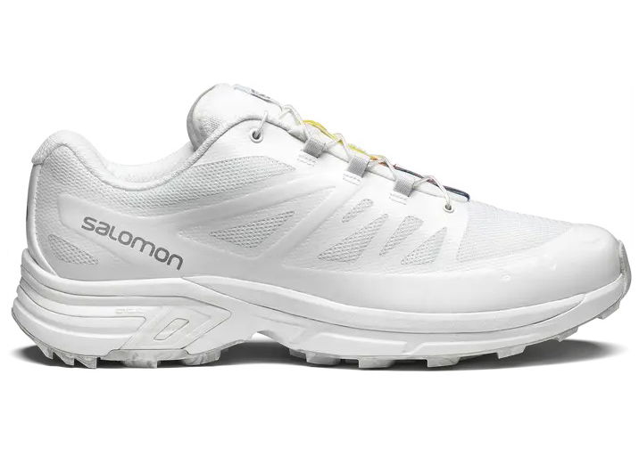 Кецове и обувки Salomon XT-Wings 2 Бяло | L47473700, 0