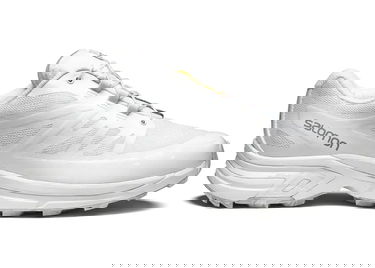 Кецове и обувки Salomon XT-Wings 2 Бяло | L47473700, 0