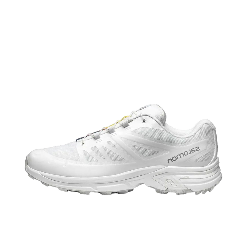 Кецове и обувки Salomon XT-Wings 2 Бяло | L47473700