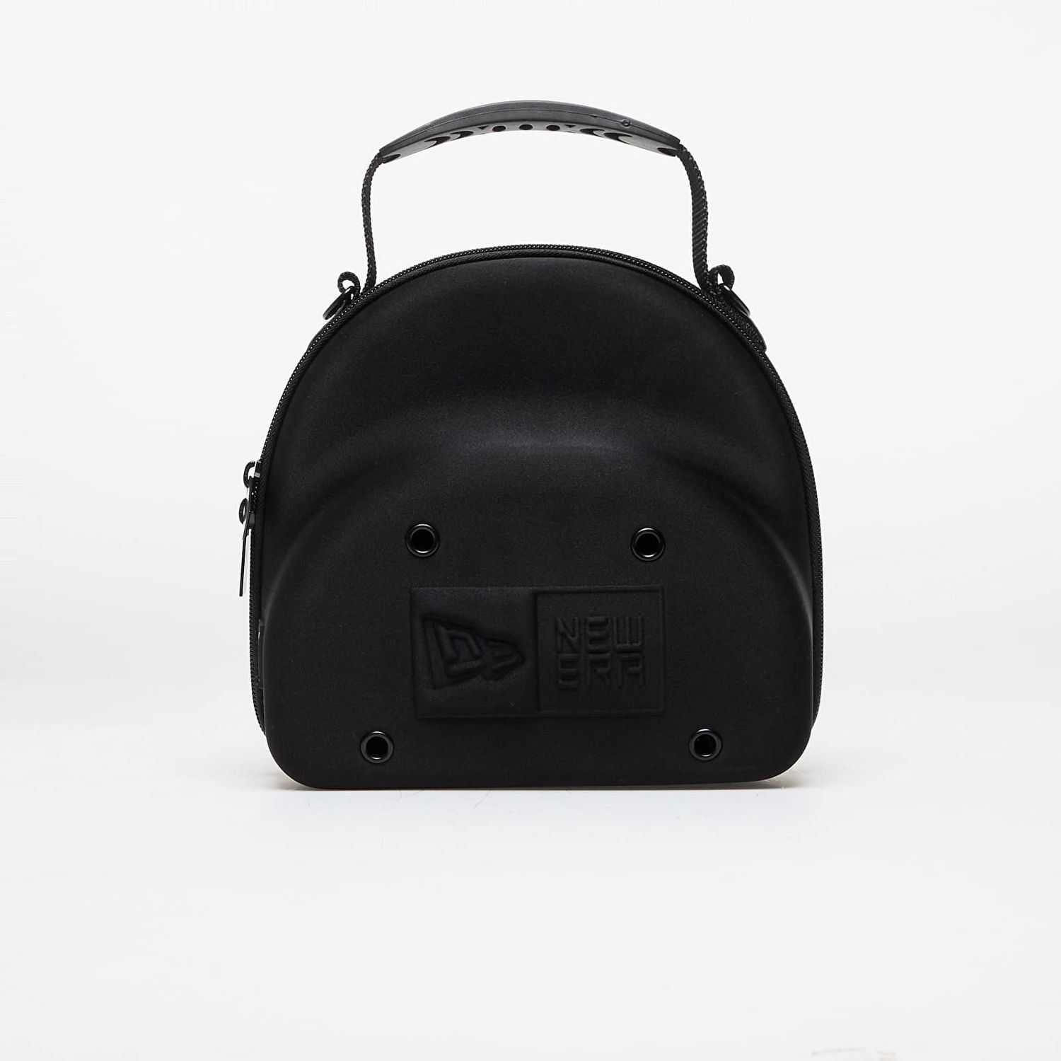 Шапка с козирка New Era Black 2 Cap Carry Case Black Черно | 10030708, 0