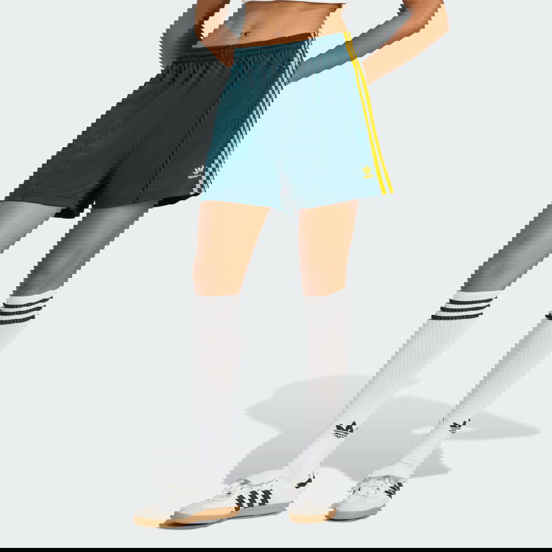 Къси панталони adidas Performance Firebird Shorts Зелено | KD0437, 0