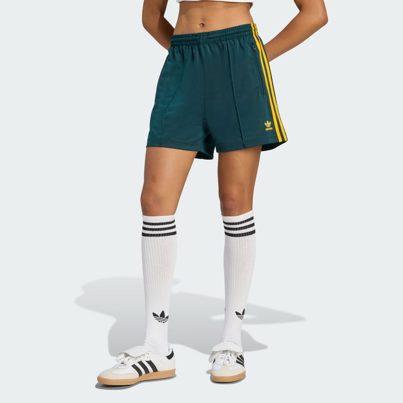 Къси панталони adidas Performance Firebird Shorts Зелено | KD0437