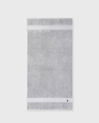 Домашен декор Polo by Ralph Lauren 50CMx100CM Bathing Towel Сиво | 1042939, 0