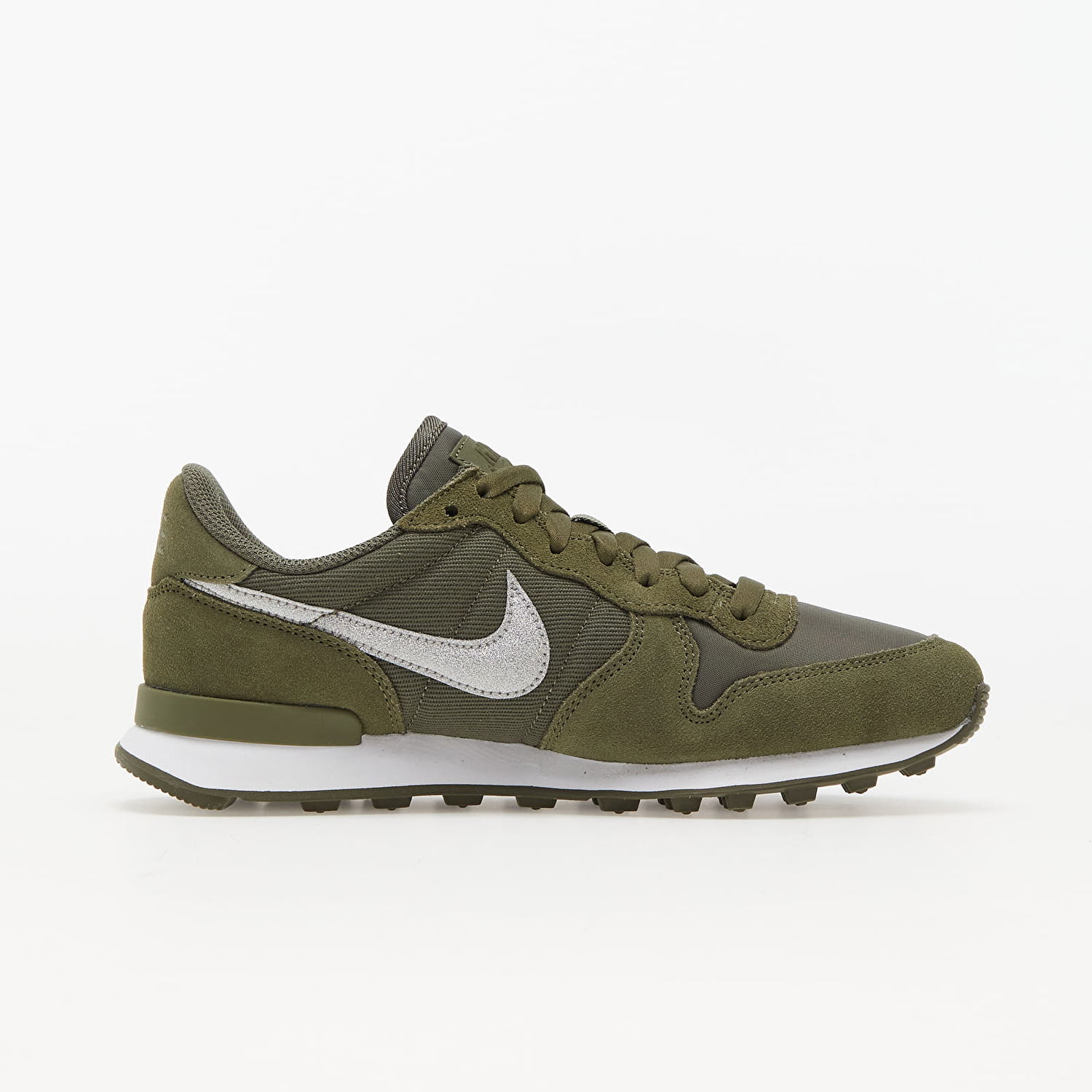 Кецове и обувки Nike Internationalist Зелено | AT0075-200, 1