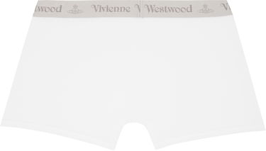 Боксерки Vivienne Westwood Three-Pack Boxers With Logo Bands Сиво | 8106001G-J002Y-, 4