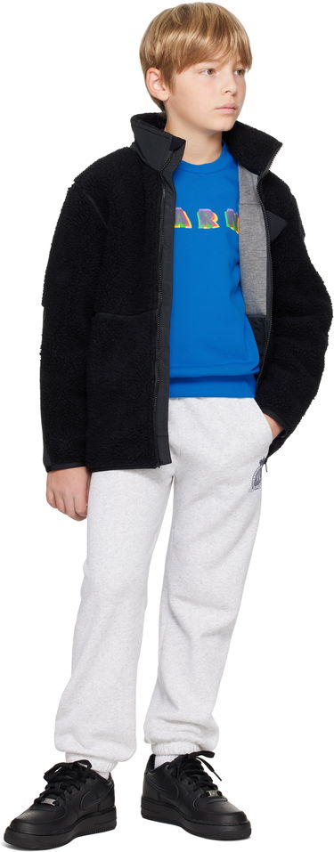 Яке Canada Goose Kids' Simcoe Zip-Up Fleece Sweater Черно | 7083Y, 4