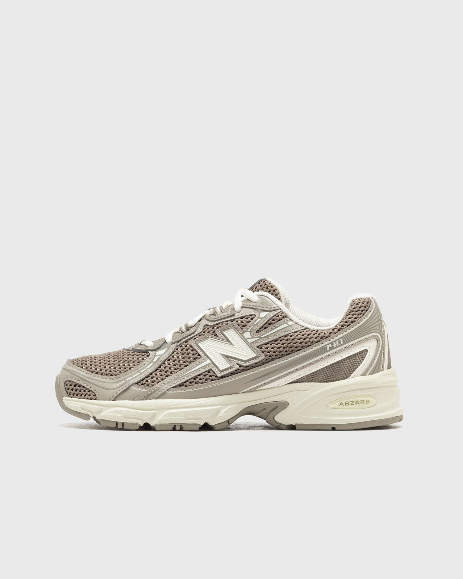 Кецове и обувки New Balance 740 Кафяво | GR740SA, 0