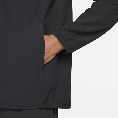 Яке Nike Pánská všestranná bunda Form Dri-FIT - Černá Сиво | FB7499-010, 2