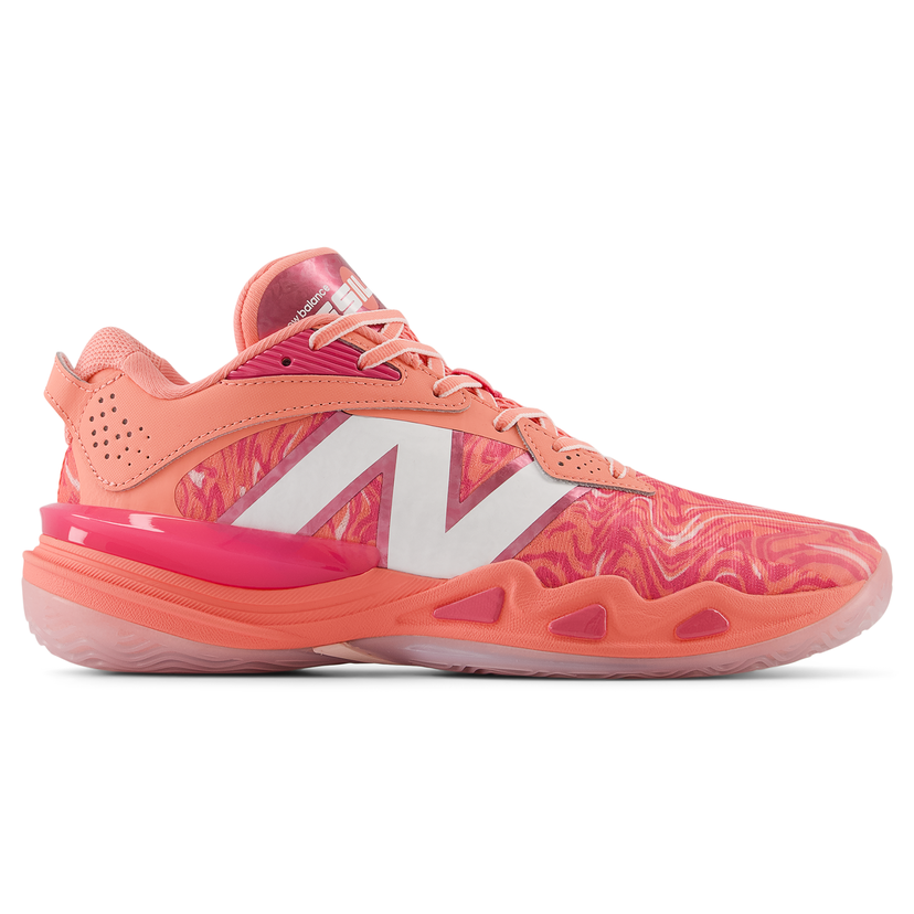 Кецове и обувки New Balance New Balance Hesi Low v2 BBHSLFV2 Розово | NBBBHSLFV2