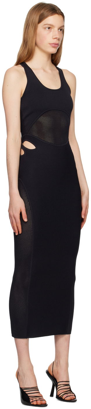 Pокля Dion Lee Dion Lee Sport Midi Dress Зелено | A7719P23, 4