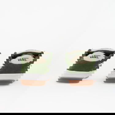 Кецове и обувки Vans Vans Hylane Зелено | VN000D1JKGR1, 4