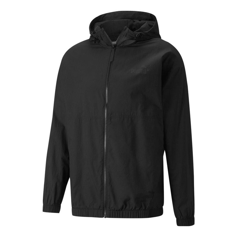 Ветровка Puma Snow Peak DWR Light Jacket Черно | 849444-01