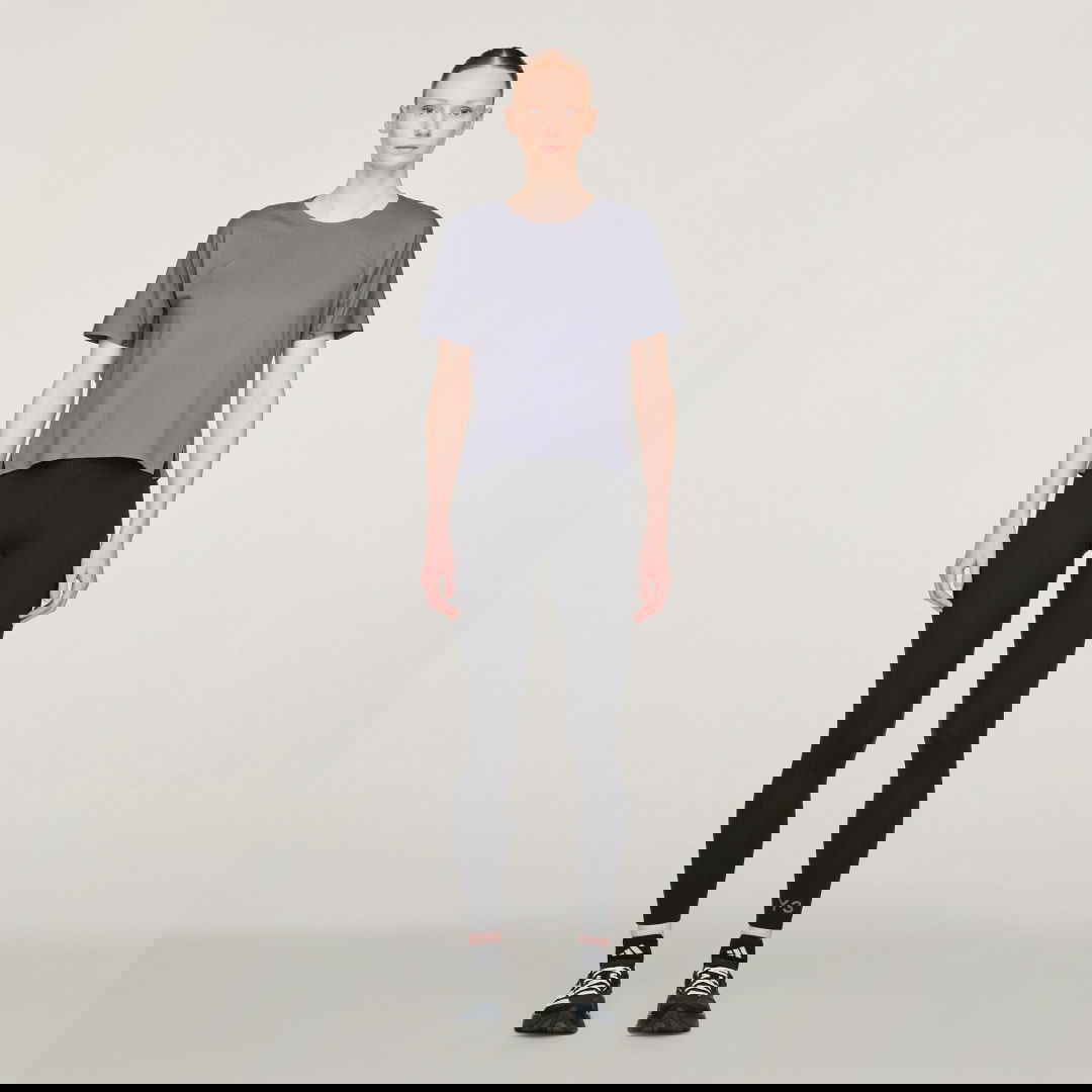 Клинове adidas Performance Y-3 Running Tights Сиво | KA9864, 0