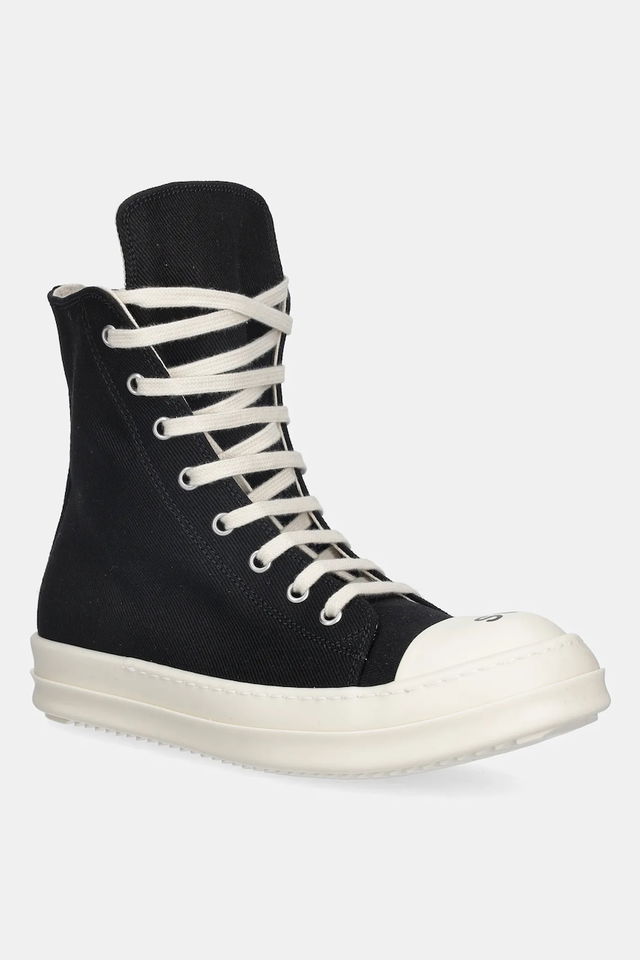 Rick Owens DRKSHDW High-Top Sneaks