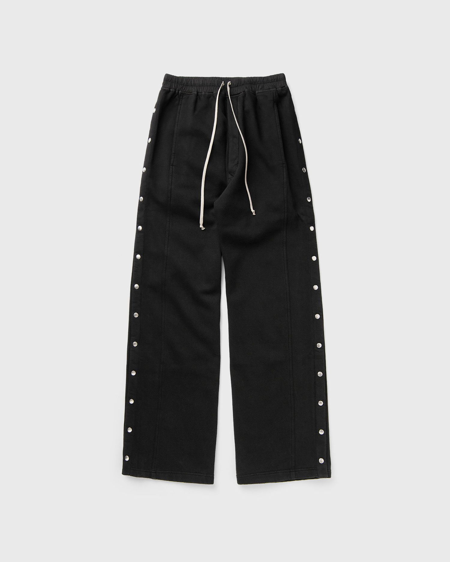 Спортни панталони Rick Owens Pusher Knit Sweatpants Черно | DU01E3393-F-09, 0