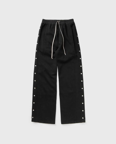 Спортни панталони Rick Owens Pusher Knit Sweatpants Черно | DU01E3393-F-09, 0