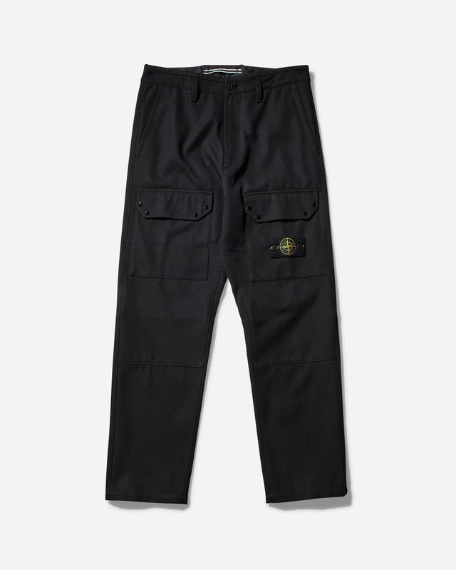 Drill Cargo Pants