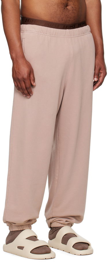 Спортни панталони SKIMS SKIMS Terry Relaxed Jogger Sweatpants Бежово | BO-JOG-5257M, 1