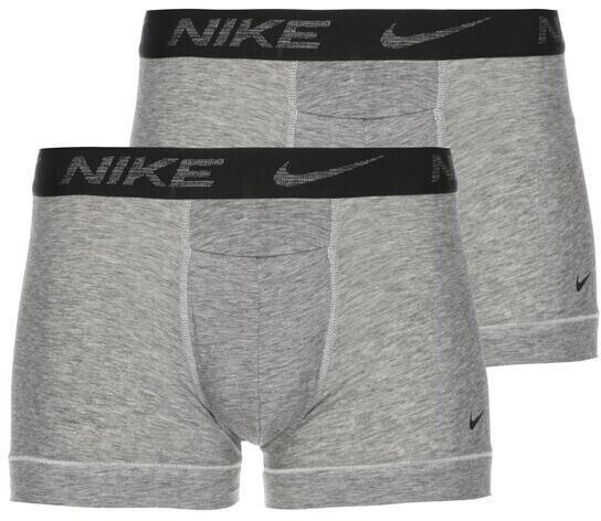 Боксерки Nike 2 Pack Boxers Сиво | ke1077-mdm, 0