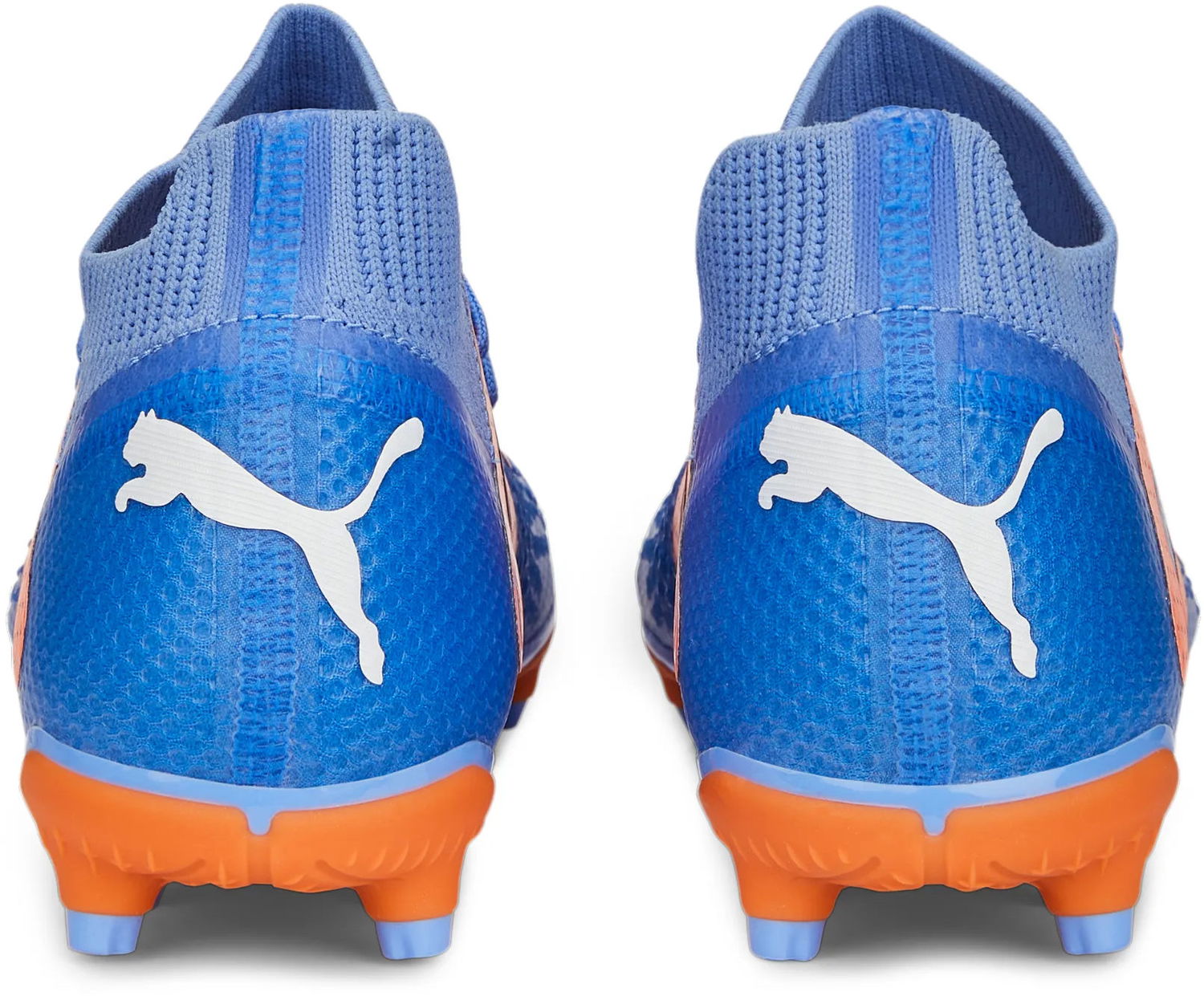 Кецове и обувки Puma Puma FUTURE Pro FG/AG Jr Синьо | 107194-001, 1